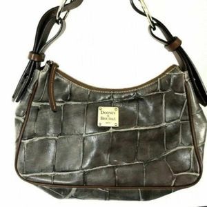 Dooney And Bourke Purse Shoulder Bag Brown